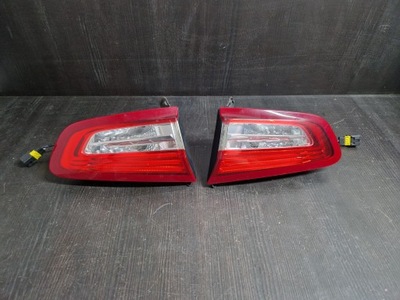 Лампа w крышка citroen ds5 правая фото №1