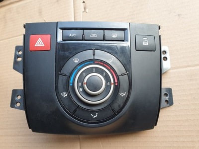 Панель кондиціонер kia venga 2009- 97250-1p150 фото №1