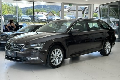 Škoda Superb Skoda Superb Style, SalonPL,