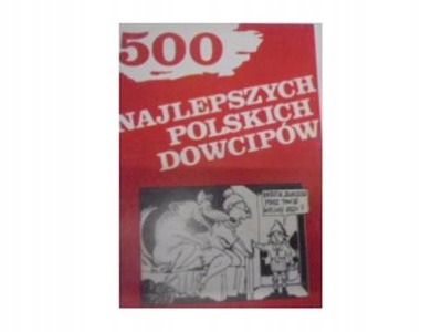 500 Najlepszych Polskich Dowcipów Mleczki