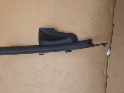 Kia stinger молдинг поріг wewnętrzego двері фото №1