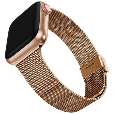 PASEK BRANSOLETA DO APPLE WATCH 4/5/6/SE 38/40mm