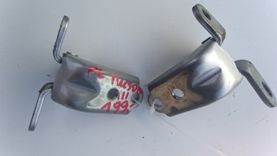 Петлі двері перед лівий hyundai tucson iii фото №1