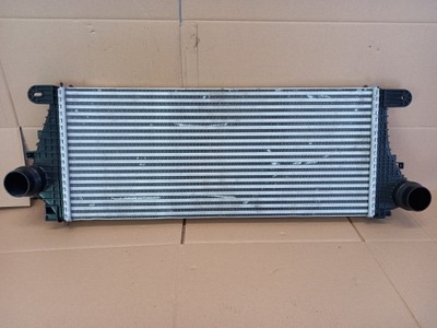 Радіатор повітря інтеркулер opel insignia b 2017-84208091 фото №1