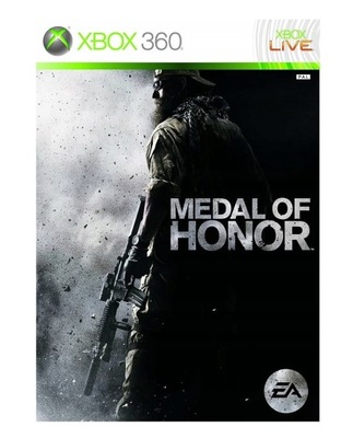 Gra Medal Of Honor na konsolę Xbox 360