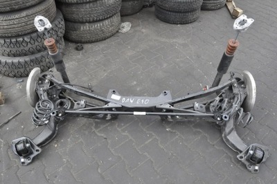 Bmw f40 1.5d подвеска балка задняя 20r фото №1