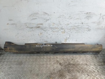 Молдинг поріг права mini cooper countryman r60 фото №1