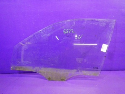 Hyundai atos prime 97- стекло дверная левый перед фото №1