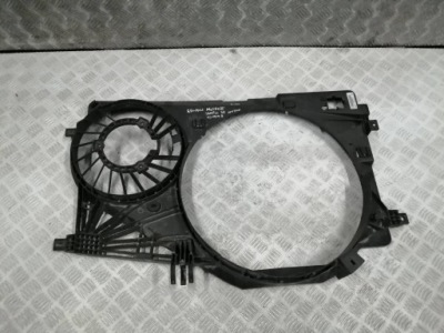 Rr корпус вентиляторов renault master 3 opel movano iii 2.3 dci 214816024r фото №1