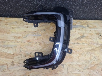 Vw e-up противотуманная фара led левый перед оригинал фото №1