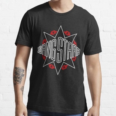 Koszulka GANGSTARR T-Shirt