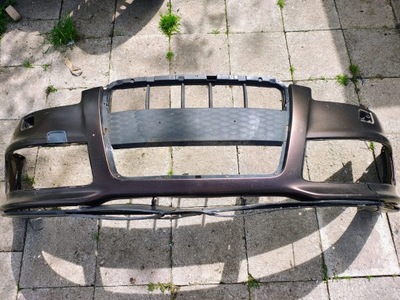 Бампер перед audi rs6 c6 4f0807437ac фото №1