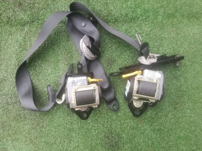 Ремни безопасности перед hyundai sonata v 04-09 фото №1