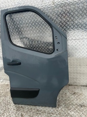 Дверь передние правое перед master 4 iv 19- siwe фото №1