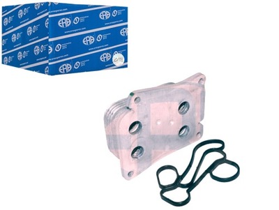 Радиатор масла era фото №1