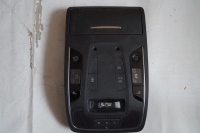 Audi a6 c7 s-line лампа освещение кабины led открывание bramy фото №1