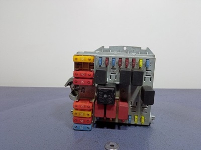 Alfa romeo 159 коробка запобіжників 50510968 фото №1