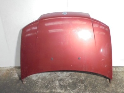 Fiat punto 2 2 188 99-03 кришка двигуна капот петлі фото №1