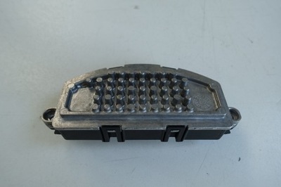 Vw passat b8 резистор резистор вентилятор фото №1