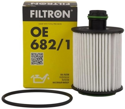 FILTRON FILTRO ACEITES OE682/1 OPEL INSIGNIA 2.0 CDT  