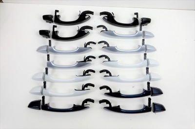 Vw arteon passat tiguan ручка двері 5g0837205n фото №1