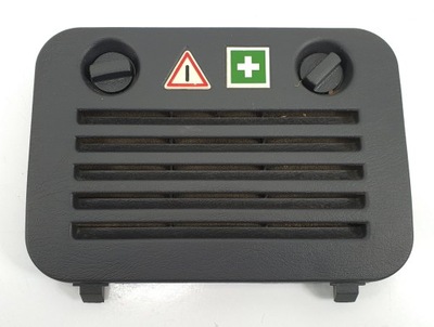 Обшивка багажника аптечка mercedes ml w163 фото №1