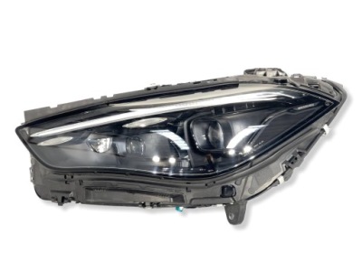 Mercedes cle w236 c236 лампа фара перед передній лівий фото №1