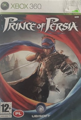 Prince of Persia Xbox 360