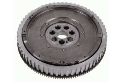 Колесо двомасовий renault clio/kangoo/laguna /megane/modus 1,5 dci 05- фото №1