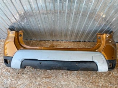 Бампер задня задній dacia duster 2 ii 18- фото №1