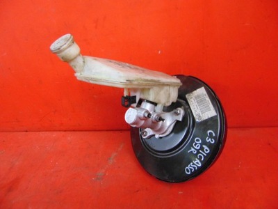 Citroen c3 picasso peugeot усилитель тормозов тормозные насос фото №1