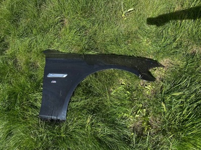 Правий передній крила bmw f10 f11 фото №1