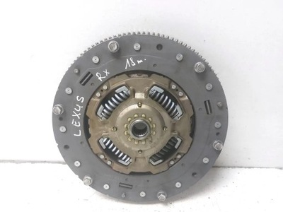 Колесо маховик lexus rx _l2_ 7h013227 3.5l hybrid 2018 фото №1