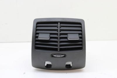 Решётка обдув задний  серая комплект  mercedes cl w215 фото №1