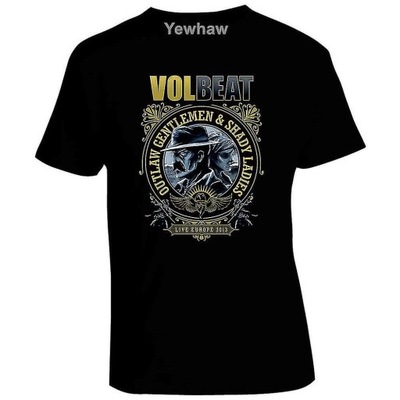 Koszulka Volbeat Live Europe 2013 T-shirt