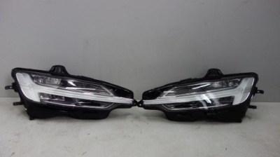 Volvo s60 v60 фара ліхтарі  перед led uk 32314156 57 фото №1