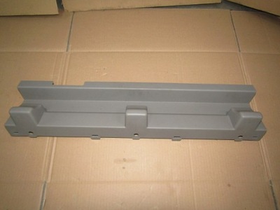 Honda insight захист накладка корпус багажника фото №1