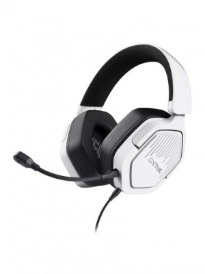 TRUST Słuchawki GXT492W CARUS białe