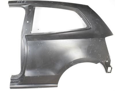 VW POLO 6R 3D 2008-2017 REAR REAR LEFT WING =  