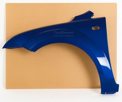 Ford focus mk2 04-08 крила лівий 36 фото №1