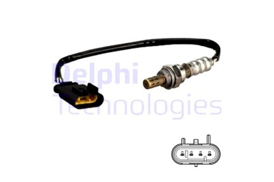 DELPHI PROBE LAMBDA FORD FORD KA  