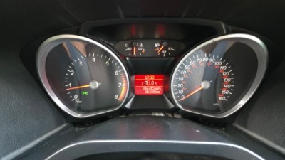 Mondeo mk4 s-max mk1 galaxy mk3 лічильник дисплей 2008 r. 1.6 2.0 2.3 16v фото №1