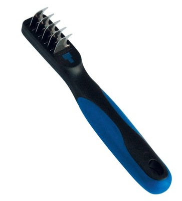 Filcak Mat Buster Dematting Comb - 5 ostrzy, szeroki