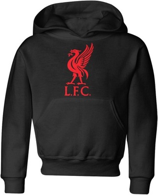 LIVERPOOL FC BLUZA DZIECIĘCA MŁODZIEŻOWA 140 CHŁOPIĘCA DZIEWCZĘCA