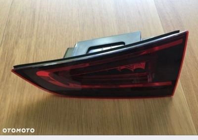 Mercedes gle w167 лампа задня права фото №1