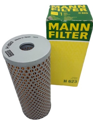 FILTRO ACEITES MANN FILTER DAF CF 85 XF 105 IVECO S-WAY STARLIS I II  