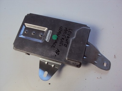 Підсилювач аудіо harman maserati levante 2016- фото №1