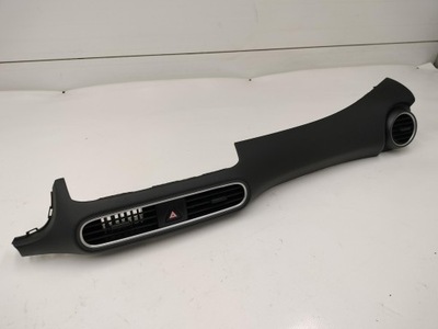 Захист консолі dekor решітка hyundai kona 17r фото №1