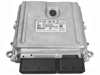 КОМП'ЮТЕР ECU C W203 3.0 CDI A6421508879 0281012776