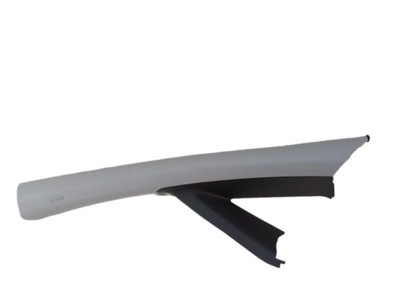 Захист корпус стійка a лівий перед opel corsa d 06- фото №1